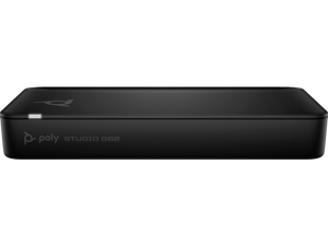 Poly Studio G62 PoE+ Adapter and Cable Kit - TAR - A02F9AA-TAR