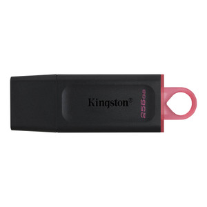 Kingston 256GB USB3.2 Gen1 DataTraveler Exodia (Black + Pink) - TAR - DTX/256GB-TAR