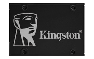Kingston 256GB KC600 SSD SATA 3 2.5in SSD - TAR - SKC600/256G-TAR