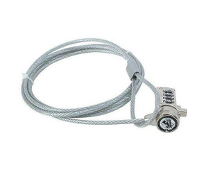 Legion Wedge Combination Notebook Lock - TAR - LNBCW-TAR Legion Wedge Combination Notebook Lock - TAR - LNBCW-TAR