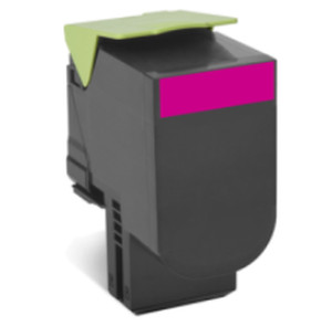 LEXMARK 708XME CARTRIDGE - TAR - 70C8XME-TAR