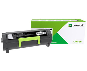 Lexmark 605Xe Black Toner Cartridge - TAR - 60F5X0E-TAR