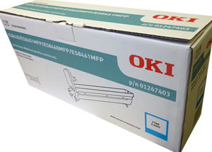 OKI Es8451/Es8461 Mfp C Ep Drum Cart 20K - TAR - 01247403-TAR