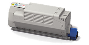 OKI (45396201) TONER YELLOW - TAR - 45396201-TAR
