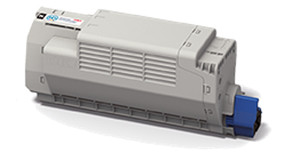 OKI (45396204) TONER BLACK - TAR - 45396204-TAR