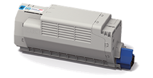 OKI (45396303) TONER CYAN - TAR - 45396303-TAR