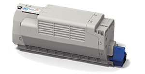 OKI (45396304) TONER BLACK - TAR - 45396304-TAR