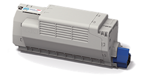 OKI (45396304) TONER BLACK - TAR - 45396304-TAR