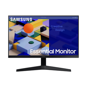 Samsung Value S30GD Flat 27" display IPS Response: 5 GTG AR: 16:09 Resolution: 1,920 x 1,080 (FHD) RR: 100Hz HDMI (x1),  - TAR - LS27D300GAAXXA-TAR