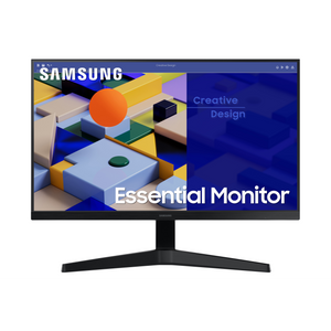 Samsung Value S30GD Flat 27" display IPS Response: 5 GTG AR: 16:09 Resolution: 1,920 x 1,080 (FHD) RR: 100Hz HDMI (x1),  - TAR - LS27D300GAAXXA-TAR