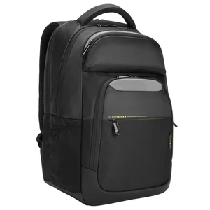 Targus - CityGear 15.6" BackPack W Raincover Dome Protection System; shock-absorbing layers dissipate any impact pressur - TAR - TCG662GL-TAR