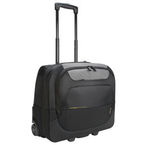 Targus Xl Metro Rolling Notebook Case 16-17.3in Dome Protection System, Multi-Fit compatibility: Fits 15-17.3”, Comfort- - TAR - TCG717GL-TAR