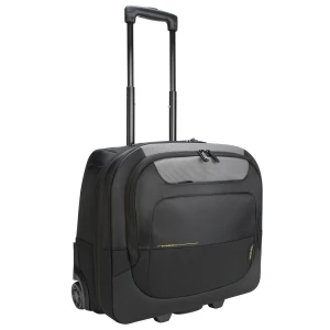 Targus Xl Metro Rolling Notebook Case 16-17.3in Dome Protection System, Multi-Fit compatibility: Fits 15-17.3”, Comfort- - TAR - TCG717GL-TAR