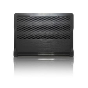 Targus Chill Mat With 4Port 2.0 Hub Sturdy, durable construction, 4-port USB 2.0 hub for connection to peripherals; Adju - TAR - AWE81EU-TAR