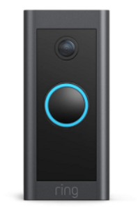 Ring - Video Doorbell Wired - TAR - 8VRAGZ-0ME0-TAR