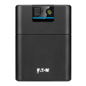 Eaton 5E Line Interactive (Essential) UPS Tower 900VA 480W Input: C14 Output: C13 Outlets: 4 Mounting bracket: N/A Rack  - TAR - 5E900UI-TAR
