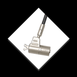 Legion Notebook Combination Nano Type Lock - TAR - LNBLN-TAR