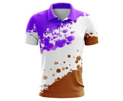 Custom Unisex 2XL - Sub Golf Shirt - GSR - SubGolfer001-2XL