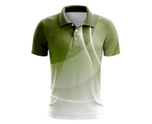 Custom Unisex 2XL - Sub Golf Shirt - GSR - SubGolfer001-2XL