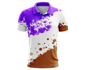 Custom Unisex 2XL - Sub Golf Shirt - GSR - SubGolfer001-2XL