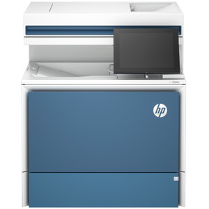 HP Color LaserJet Enterprise MFP 5800dn Printer - Print, Copy, Scan,  5-15 Users, Fax optional, Print up to 43 ppm Black - TAR - 6QN29A-TAR