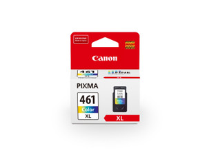 Canon CL-461 XL Tri Colour Cartridge - TAR - 3728C001AA-TAR