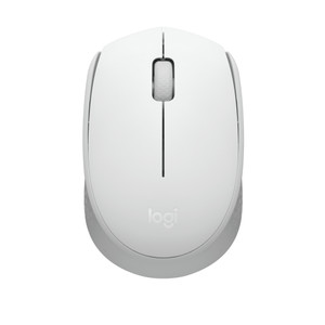 Logitech M171 Wireless Mouse Off White - TAR - 910-006867-TAR
