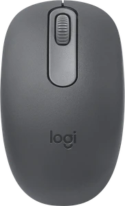 Logitech M196 Bluetooth Mouse - Graphite Compact Bluetooth mouse with 1000 DPI optical sensor for smooth control. Up to  - TAR - 910-007459-TAR