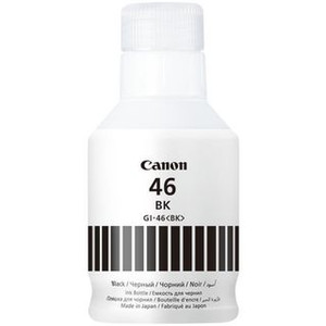 Canon-Ink-GI-46 BK-GX3040/GX4040/GX6040/ GX7040 - Yield of 6 000 - TAR - 4411C001AA-TAR