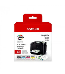 Canon PGI-2400XL Multipack B/C/M/Y - TAR - 9257B007AA-TAR