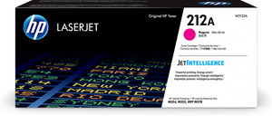 HP 212A Magenta Original LaserJet Toner Cartridge - TAR - W2123A-TAR