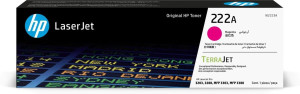 HP 222A Magenta Original LaserJet Toner Cartridge - TAR - W2223A-TAR