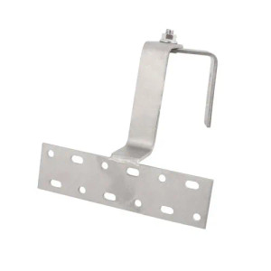 TILE BRACKET PERPENDICULAR ZINC PLANTED TILE BRACKET PERPENDICULAR ZINC PLANTED