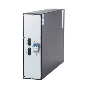 ATTACHED BATTERY BANK UNITS RCT-10000 UPS W/ 12V9Ah*16 - SOL