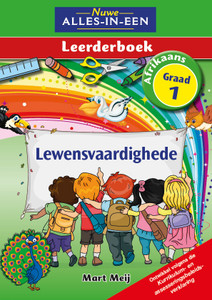 ALLES IN EEN Lewensvaardighede Leerboek Gr 1 9781775890461-AOI5890461