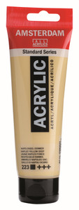 ROYAL TALENS AMSTERDAM Acrylic Colour - 120ml Tube (Naples Yellow Deep)-RT17092232 ROYAL TALENS AMSTERDAM Acrylic Colour - 120ml Tube (Naples Yellow Deep)-RT17092232
