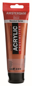 ROYAL TALENS AMSTERDAM Acrylic Colour - 120ml Tube (Copper)-RT17098052