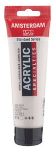 ROYAL TALENS AMSTERDAM Acrylic Colour - 120ml Tube (Pearl Red)-RT17098192