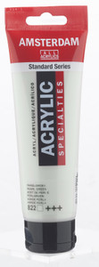ROYAL TALENS AMSTERDAM Acrylic Colour - 120ml Tube (Pearl Green)-RT17098222