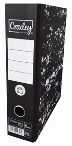 CROXLEY Every Day File A4 Lever Arch No Rado-ALF1100