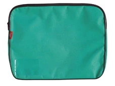 CROXLEY CREATE Canvas Gusset Book Bag (Teal Green)-BAG1625