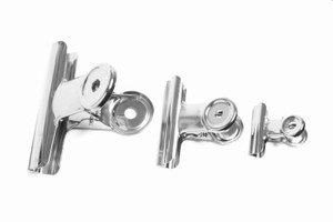 CROXLEY 22mm Bulldog Clips Pack 36's-CLI6150