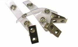 CROXLEY Mylar Conference Clips Pack of 100's-CLI9901