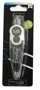 CROXLEY Correction Tape Retractable-CORTPR01 CROXLEY Correction Tape Retractable-CORTPR01