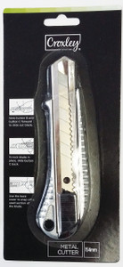 CROXLEY 154mm Metal Cutter Each-CUT2150