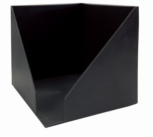 CROXLEY Desk Cube Holder (Black)-DES3202