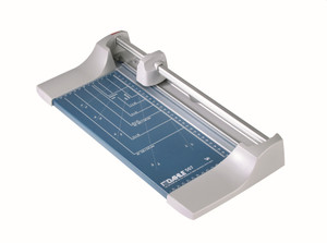 DAHLE A4 320mm Rotary Hobby Trimmer 8 Sheet Capacity-D507 DAHLE A4 320mm Rotary Hobby Trimmer 8 Sheet Capacity-D507
