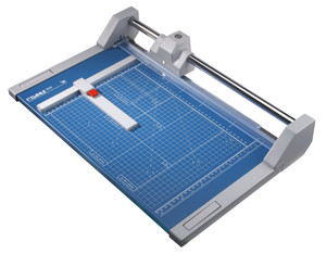 DAHLE A4 360mm Rotary Pro Trimmer 20 Sheet Capacity-D550