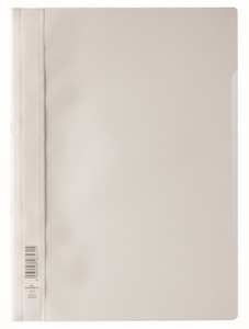 DURABLE PVC Econo Quote Folder - A4 (White) - DU2573-02 DURABLE PVC Econo Quote Folder - A4 (White) - DU2573-02