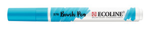 ECOLINE Brushpen Sky Blue Cyan 0